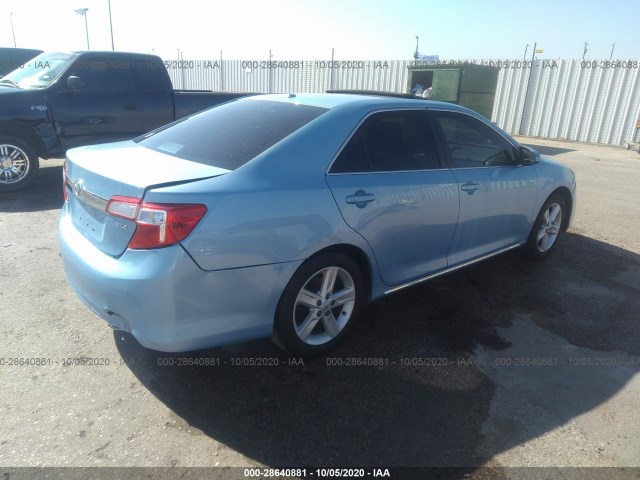 Photo 3 VIN: 4T4BF1FK8CR189422 - TOYOTA CAMRY 