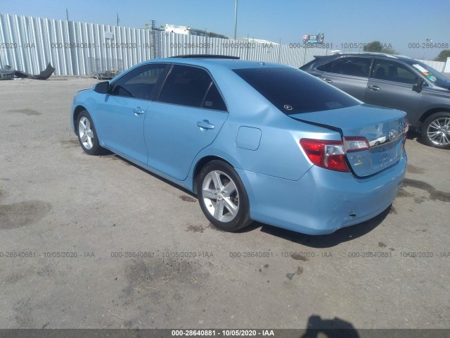 Photo 5 VIN: 4T4BF1FK8CR189422 - TOYOTA CAMRY 