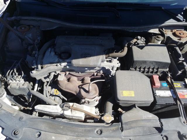 Photo 6 VIN: 4T4BF1FK8CR189453 - TOYOTA CAMRY BASE 