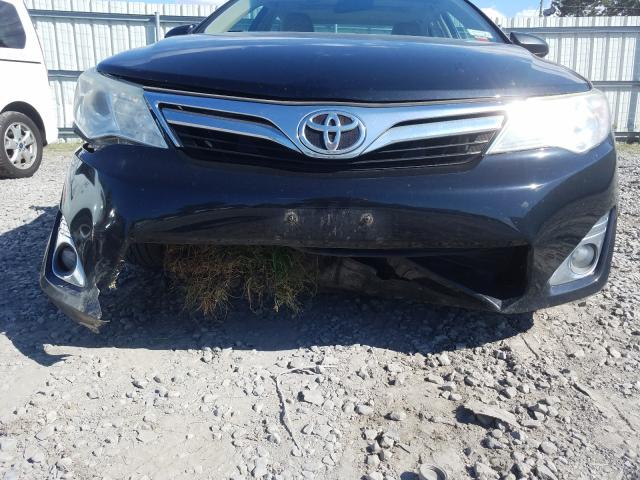 Photo 8 VIN: 4T4BF1FK8CR189453 - TOYOTA CAMRY BASE 