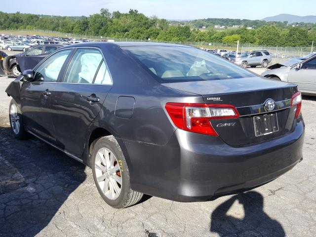 Photo 2 VIN: 4T4BF1FK8CR189579 - TOYOTA CAMRY BASE 