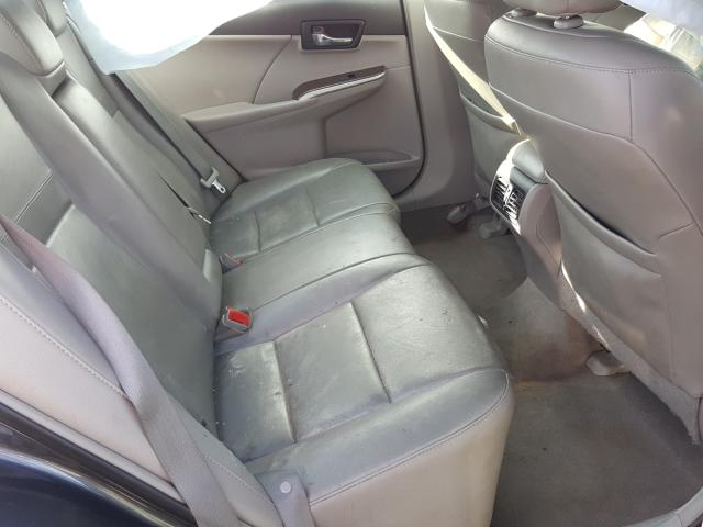 Photo 5 VIN: 4T4BF1FK8CR189579 - TOYOTA CAMRY BASE 