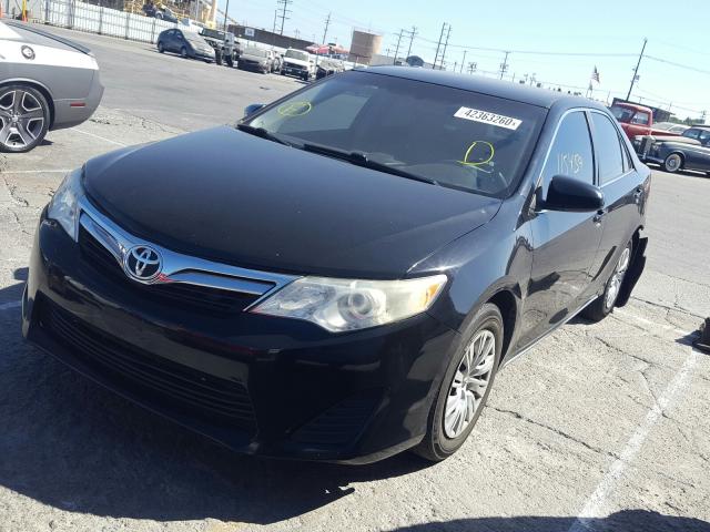 Photo 1 VIN: 4T4BF1FK8CR189792 - TOYOTA CAMRY BASE 