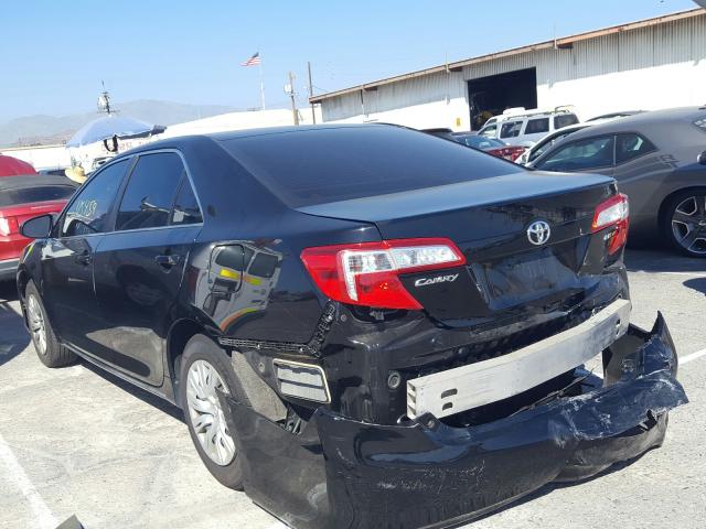 Photo 2 VIN: 4T4BF1FK8CR189792 - TOYOTA CAMRY BASE 