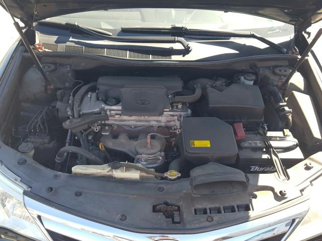 Photo 6 VIN: 4T4BF1FK8CR189792 - TOYOTA CAMRY BASE 