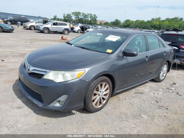 Photo 1 VIN: 4T4BF1FK8CR194653 - TOYOTA CAMRY 