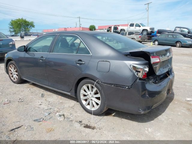 Photo 2 VIN: 4T4BF1FK8CR194653 - TOYOTA CAMRY 