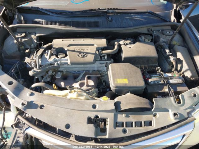 Photo 9 VIN: 4T4BF1FK8CR195737 - TOYOTA CAMRY 