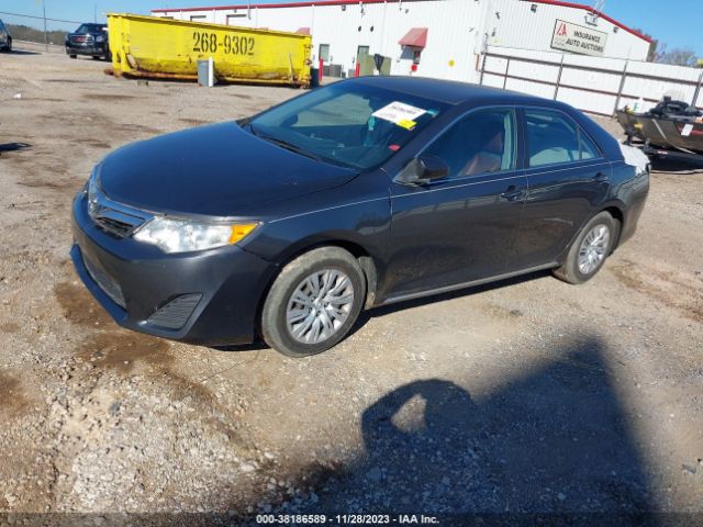 Photo 1 VIN: 4T4BF1FK8CR196306 - TOYOTA CAMRY 