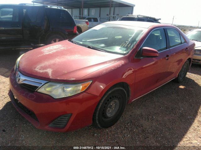 Photo 1 VIN: 4T4BF1FK8CR199691 - TOYOTA CAMRY 