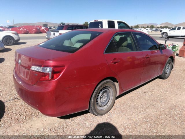 Photo 3 VIN: 4T4BF1FK8CR199691 - TOYOTA CAMRY 