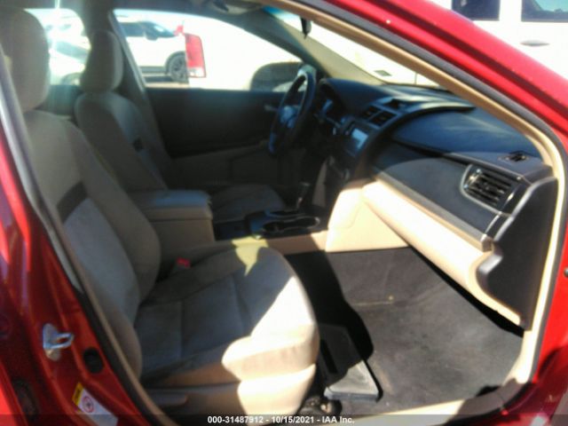 Photo 4 VIN: 4T4BF1FK8CR199691 - TOYOTA CAMRY 