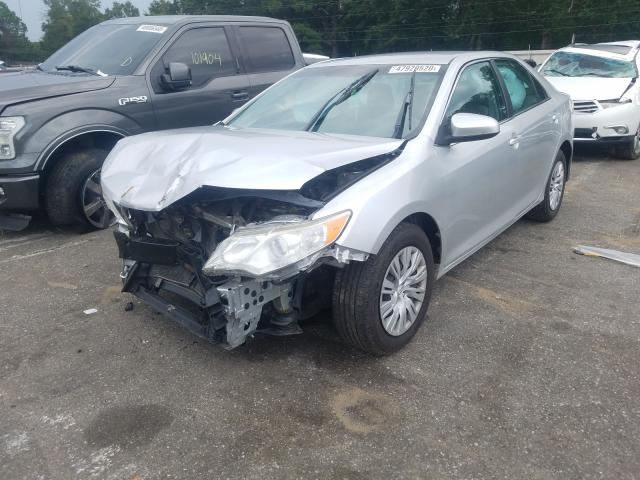 Photo 1 VIN: 4T4BF1FK8CR201391 - TOYOTA CAMRY BASE 