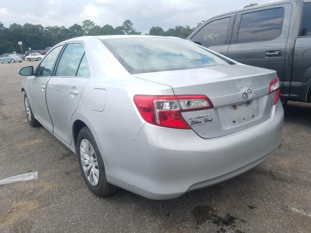 Photo 2 VIN: 4T4BF1FK8CR201391 - TOYOTA CAMRY BASE 