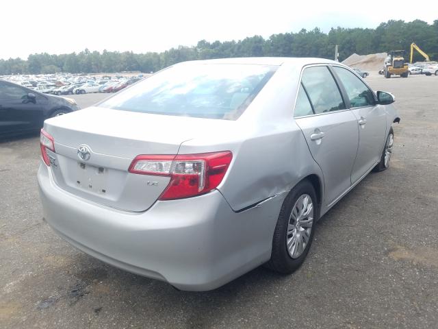 Photo 3 VIN: 4T4BF1FK8CR201391 - TOYOTA CAMRY BASE 