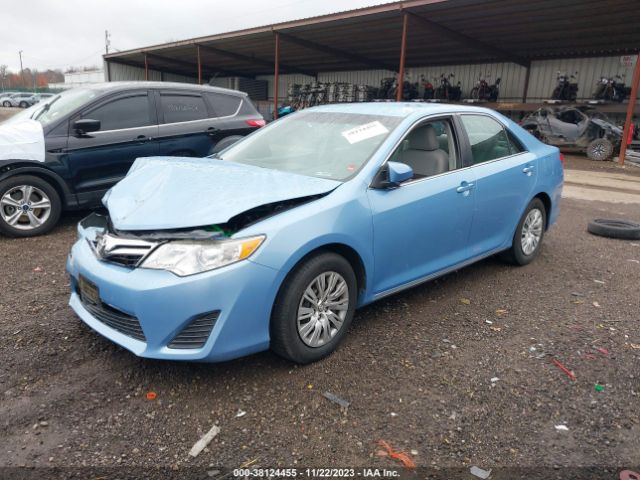 Photo 1 VIN: 4T4BF1FK8CR201696 - TOYOTA CAMRY 