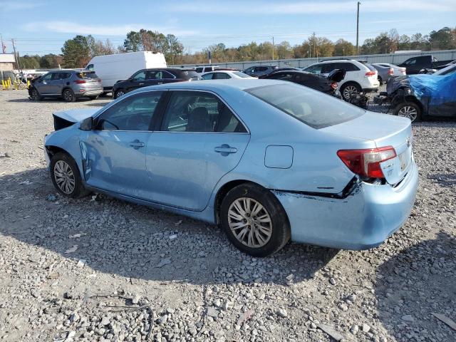 Photo 1 VIN: 4T4BF1FK8CR202928 - TOYOTA CAMRY BASE 