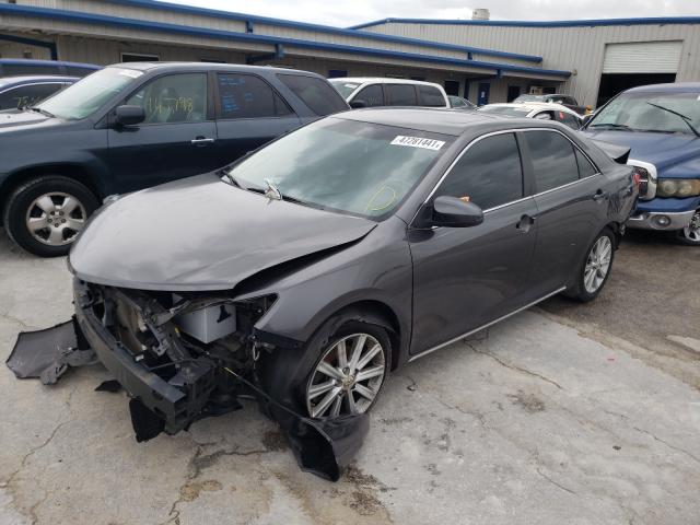 Photo 1 VIN: 4T4BF1FK8CR203805 - TOYOTA CAMRY BASE 