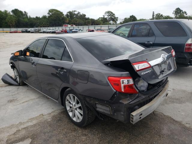 Photo 2 VIN: 4T4BF1FK8CR203805 - TOYOTA CAMRY BASE 