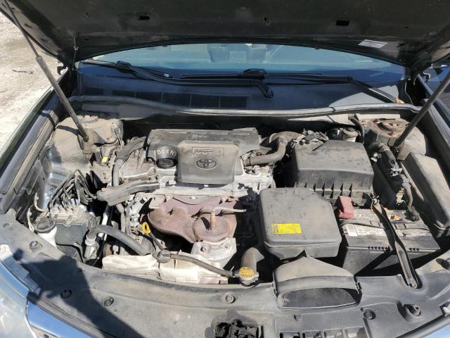 Photo 10 VIN: 4T4BF1FK8CR204937 - TOYOTA CAMRY 