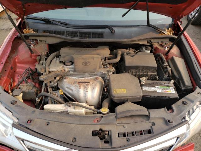 Photo 10 VIN: 4T4BF1FK8CR205232 - TOYOTA CAMRY BASE 