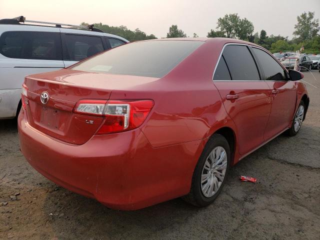 Photo 2 VIN: 4T4BF1FK8CR205232 - TOYOTA CAMRY BASE 