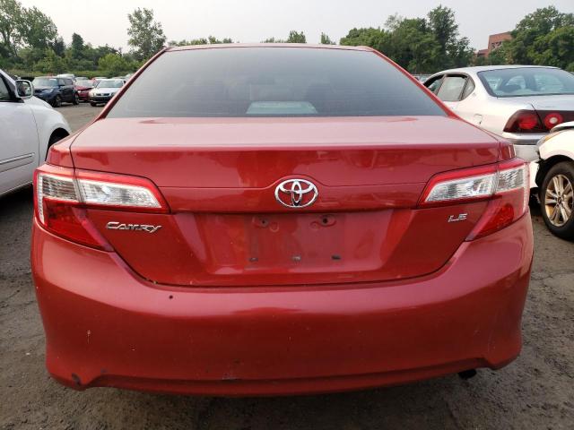 Photo 5 VIN: 4T4BF1FK8CR205232 - TOYOTA CAMRY BASE 