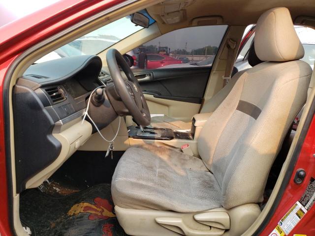 Photo 6 VIN: 4T4BF1FK8CR205232 - TOYOTA CAMRY BASE 