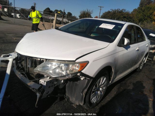 Photo 1 VIN: 4T4BF1FK8CR205814 - TOYOTA CAMRY 