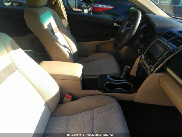 Photo 4 VIN: 4T4BF1FK8CR205814 - TOYOTA CAMRY 