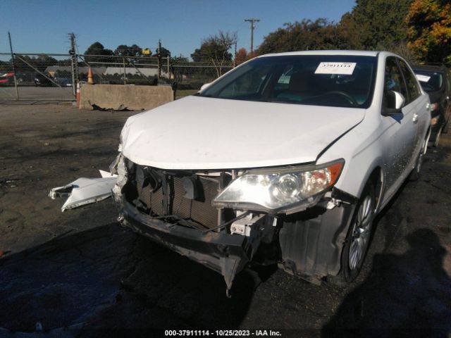 Photo 5 VIN: 4T4BF1FK8CR205814 - TOYOTA CAMRY 