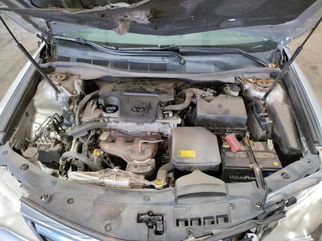 Photo 10 VIN: 4T4BF1FK8CR208745 - TOYOTA CAMRY BASE 