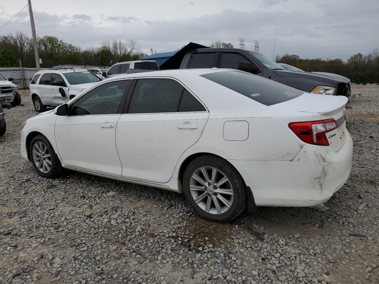 Photo 1 VIN: 4T4BF1FK8CR210138 - TOYOTA CAMRY 