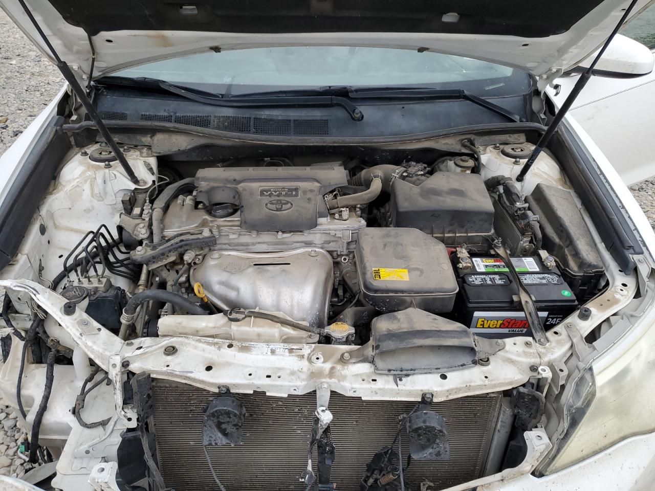 Photo 10 VIN: 4T4BF1FK8CR210138 - TOYOTA CAMRY 