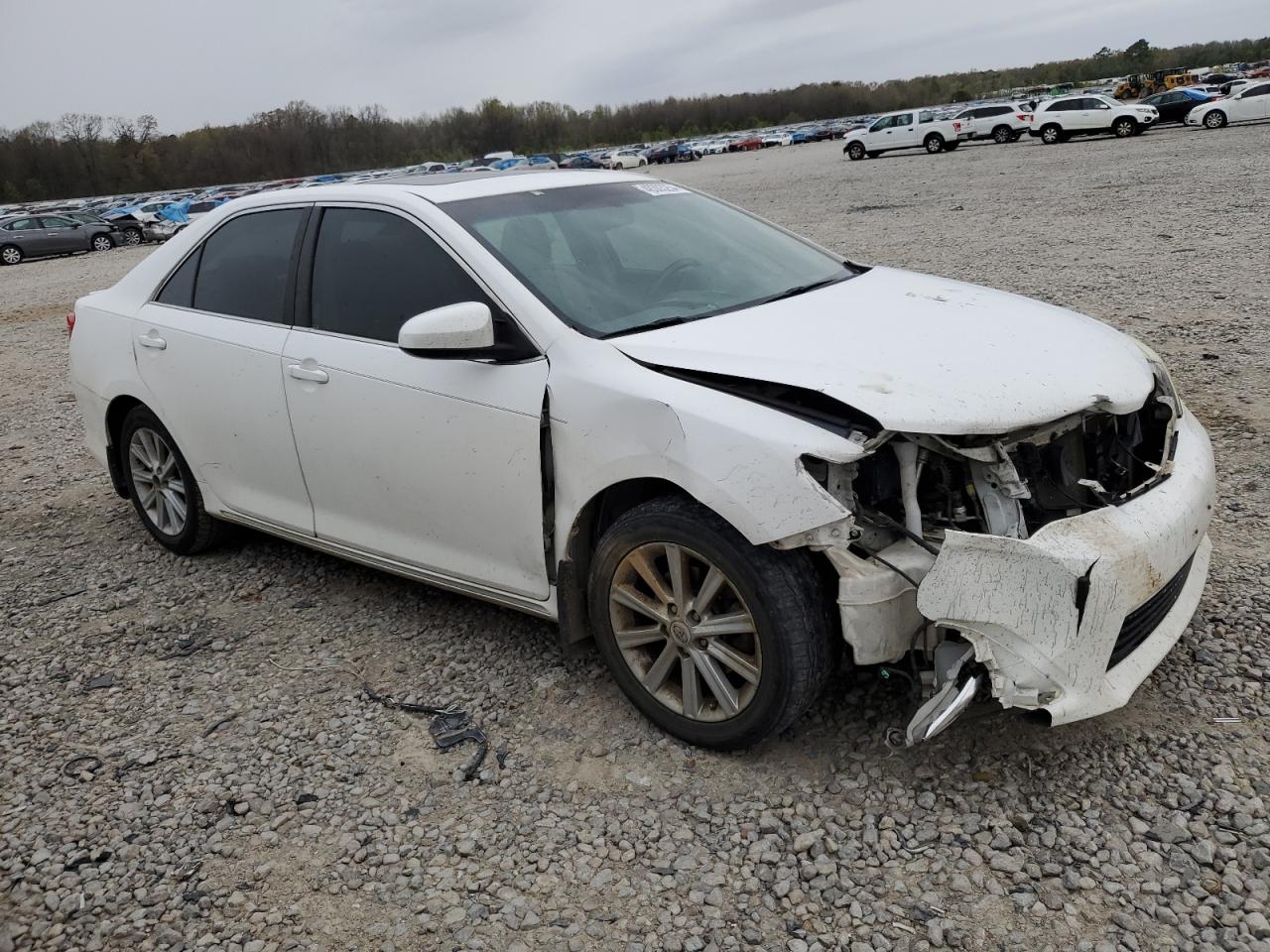 Photo 3 VIN: 4T4BF1FK8CR210138 - TOYOTA CAMRY 