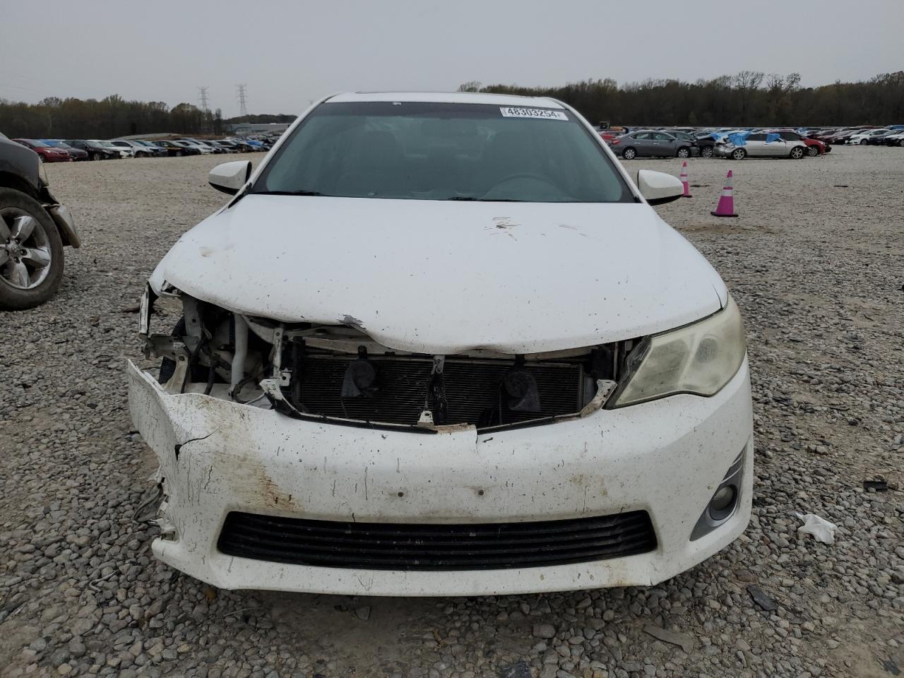 Photo 4 VIN: 4T4BF1FK8CR210138 - TOYOTA CAMRY 