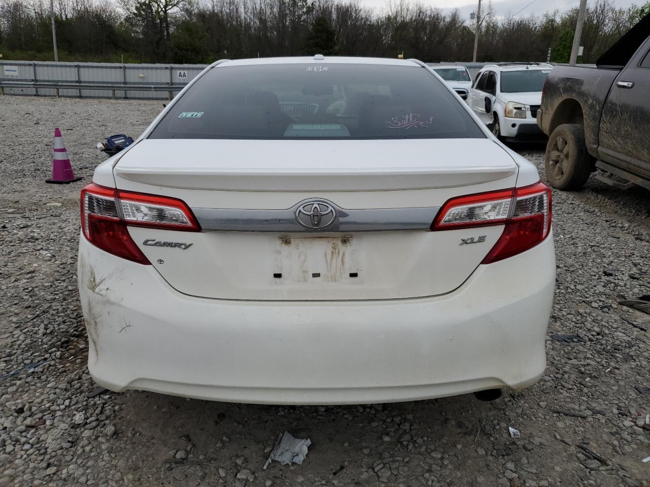 Photo 5 VIN: 4T4BF1FK8CR210138 - TOYOTA CAMRY 