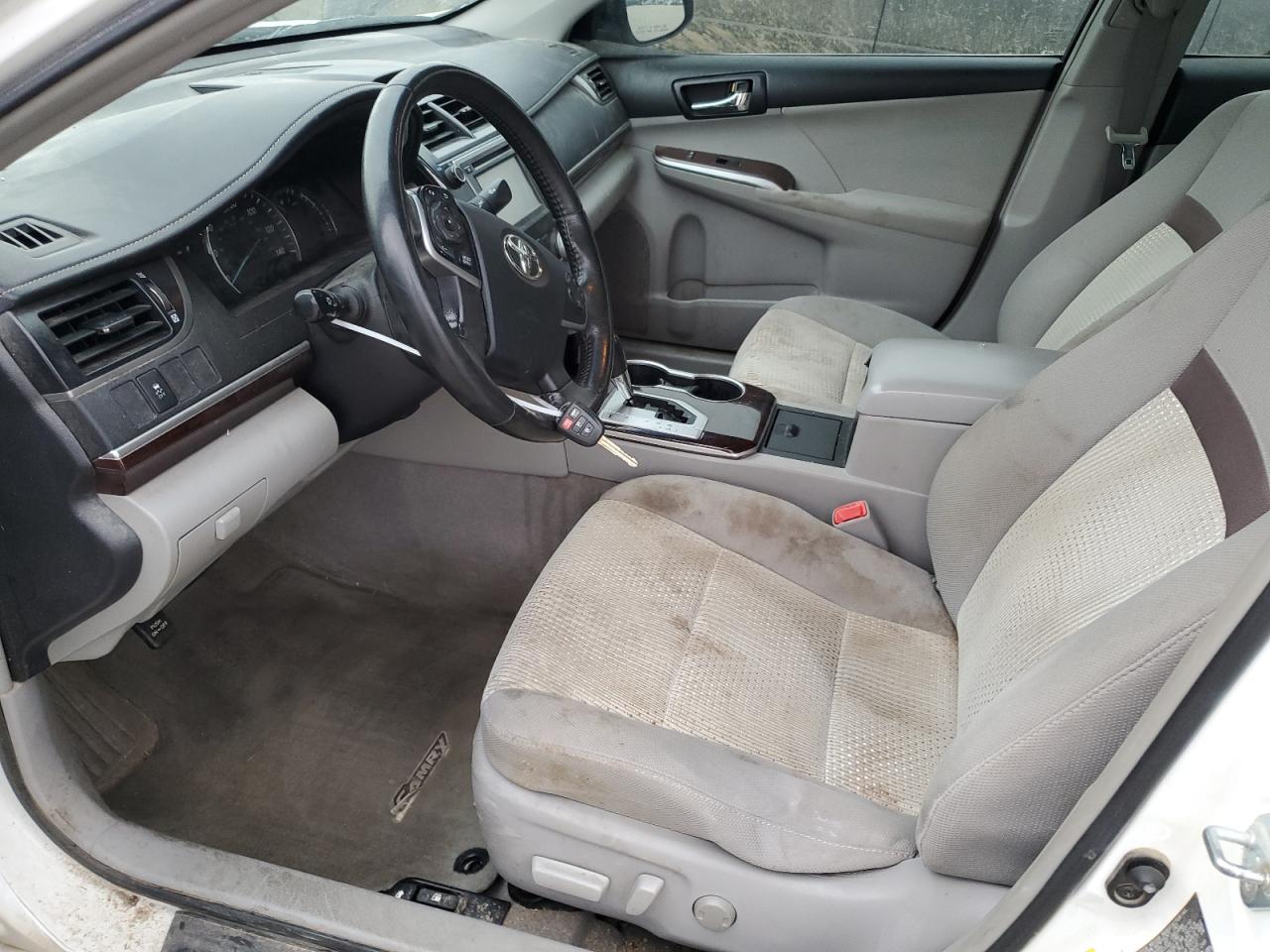 Photo 6 VIN: 4T4BF1FK8CR210138 - TOYOTA CAMRY 