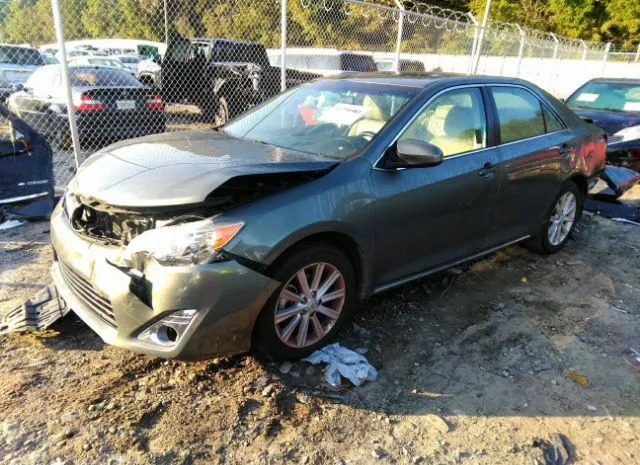 Photo 1 VIN: 4T4BF1FK8CR212889 - TOYOTA CAMRY 