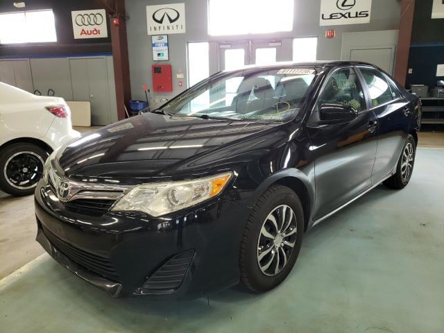 Photo 1 VIN: 4T4BF1FK8CR212942 - TOYOTA CAMRY BASE 