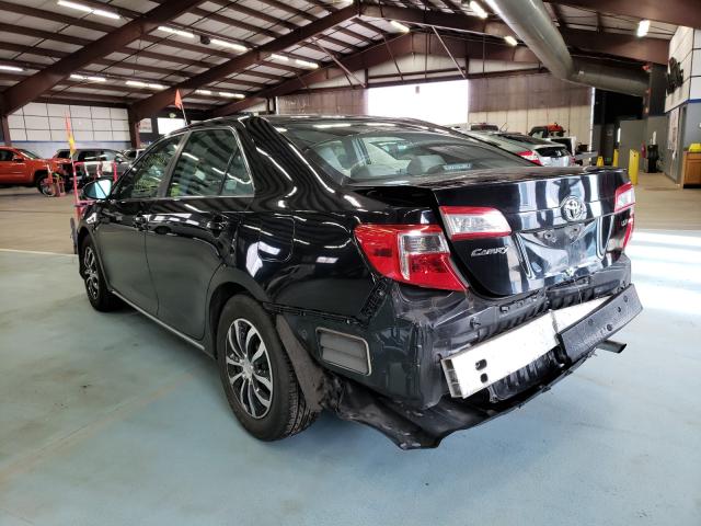 Photo 2 VIN: 4T4BF1FK8CR212942 - TOYOTA CAMRY BASE 