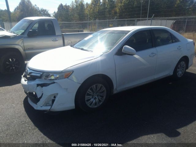 Photo 1 VIN: 4T4BF1FK8CR213671 - TOYOTA CAMRY 