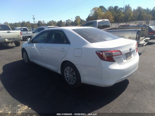 Photo 2 VIN: 4T4BF1FK8CR213671 - TOYOTA CAMRY 