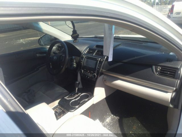 Photo 4 VIN: 4T4BF1FK8CR213671 - TOYOTA CAMRY 