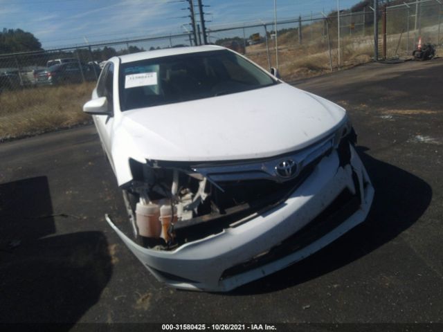 Photo 5 VIN: 4T4BF1FK8CR213671 - TOYOTA CAMRY 