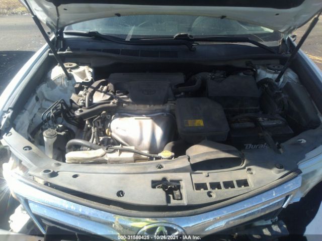 Photo 9 VIN: 4T4BF1FK8CR213671 - TOYOTA CAMRY 