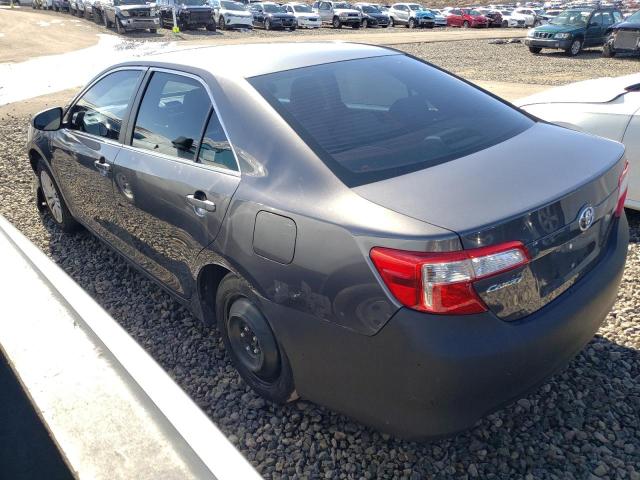 Photo 1 VIN: 4T4BF1FK8CR215615 - TOYOTA CAMRY BASE 