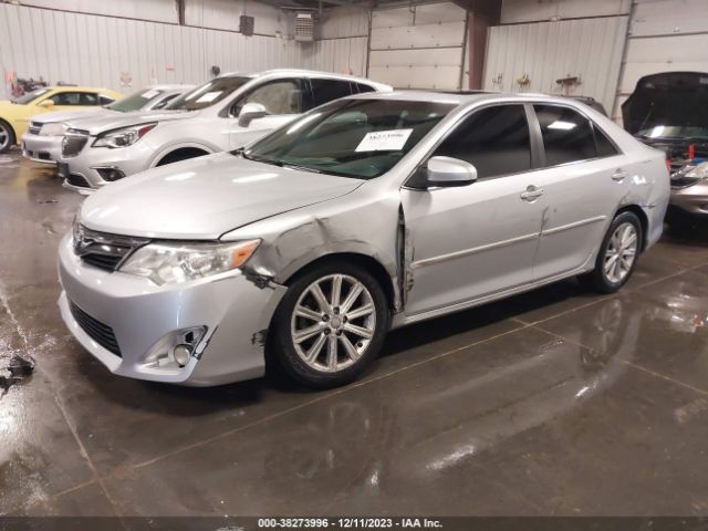 Photo 1 VIN: 4T4BF1FK8CR216649 - TOYOTA CAMRY 