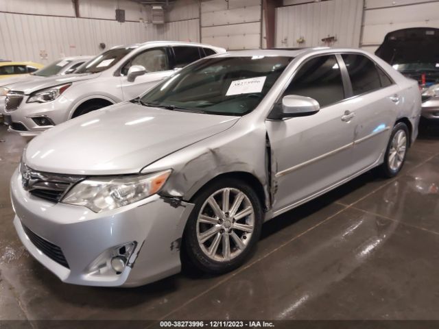 Photo 5 VIN: 4T4BF1FK8CR216649 - TOYOTA CAMRY 