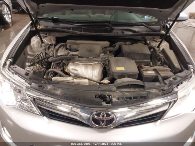 Photo 9 VIN: 4T4BF1FK8CR216649 - TOYOTA CAMRY 